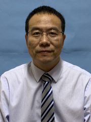Pastor John Su