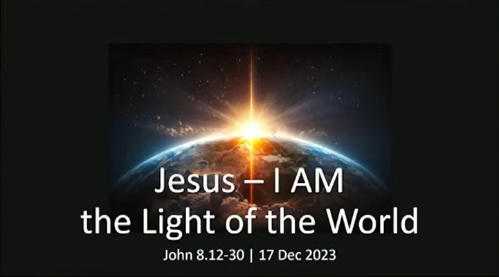 17 December 2023 EC Sermon