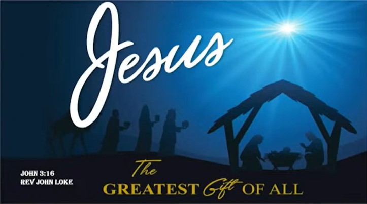 24 December 2023 EC Sermon