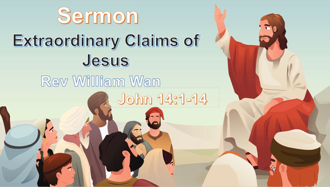 24 March 2024 EC Sermon