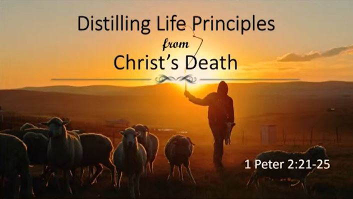 14 April 2024 EC Sermon