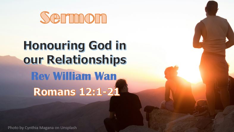 26 May 2024 EC Sermon