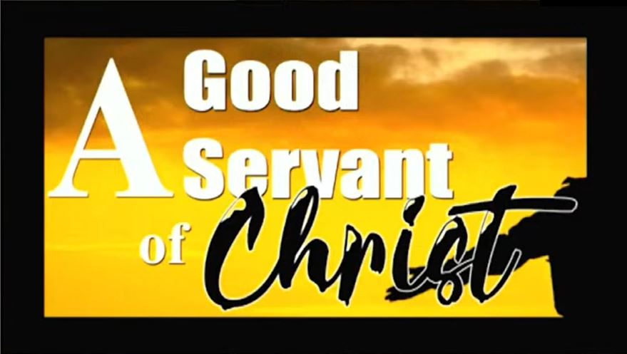 8 September 2024 EC Sermon