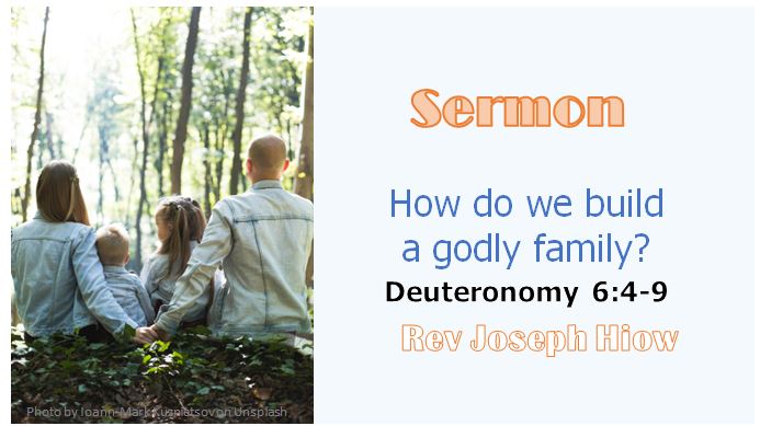 1 December 2024 EC Sermon