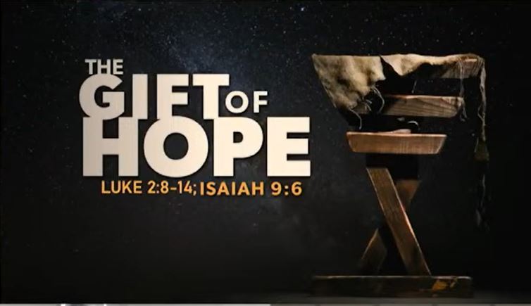 22 December 2024 EC Sermon