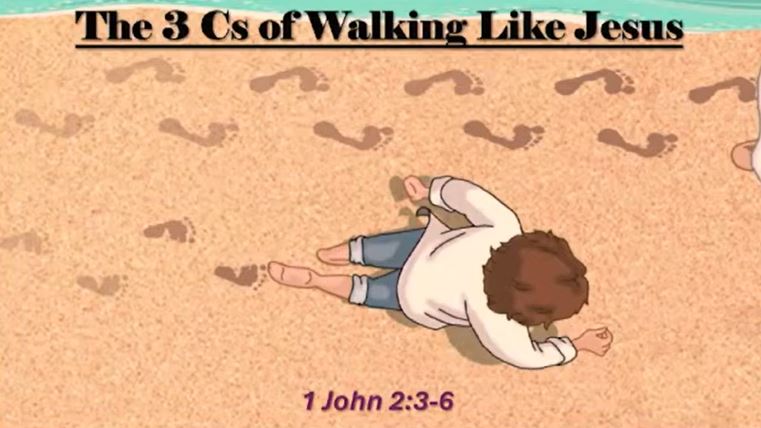 9 March 2025 EC Sermon