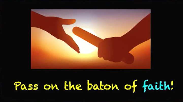 30 March 2025 EC Sermon