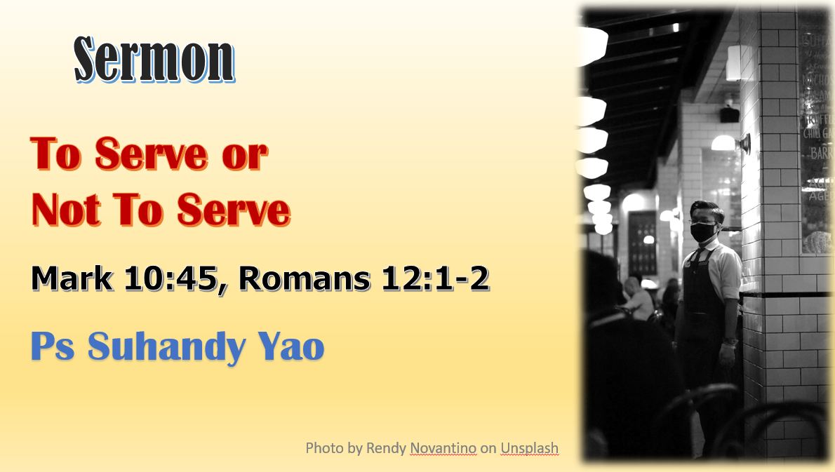 25 May 2025 EC Sermon