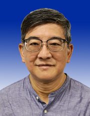 Pastor Paul Teoh