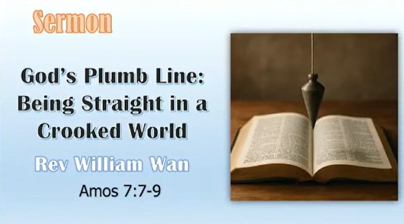 3 August 2025 EC Sermon