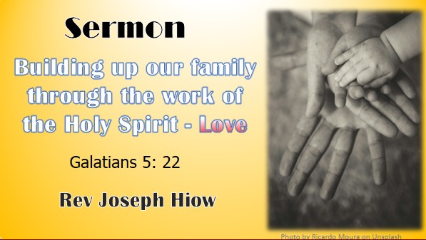 17 August 2025 EC Sermon