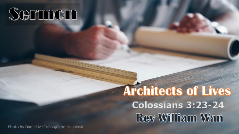 7 September 2025 EC Sermon