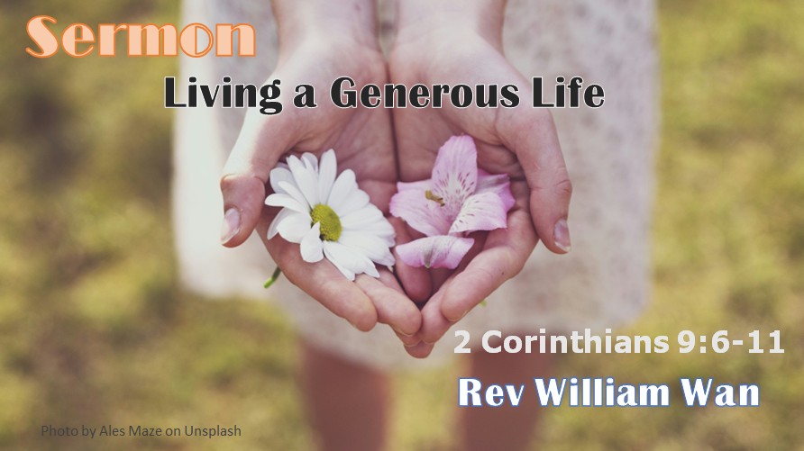 5 October 2025 EC Sermon