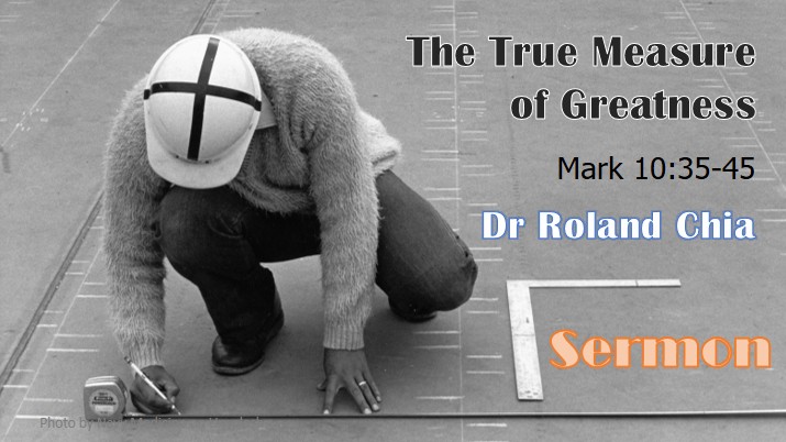 19 October 2025 EC Sermon