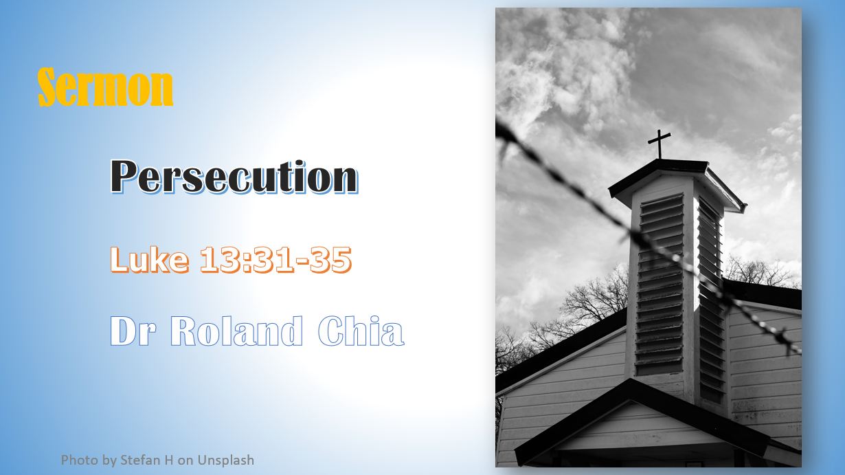 16 November 2025 EC Sermon