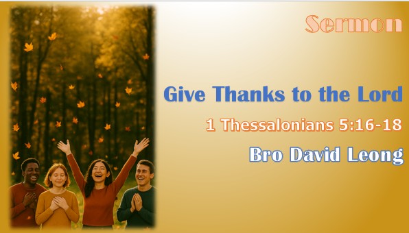 28 December 2025 EC Sermon