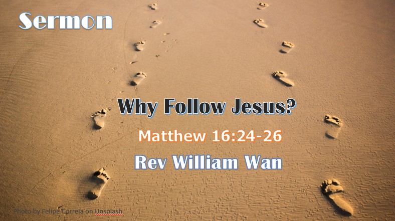 1 February 2026 EC Sermon