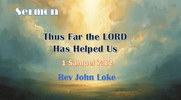 1 March 2026 EC Sermon