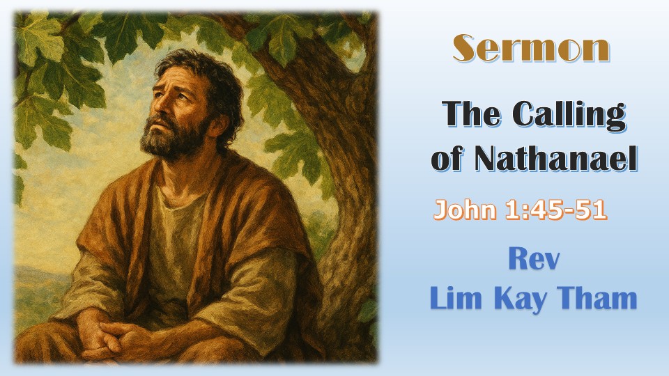 8 March 2026 EC Sermon