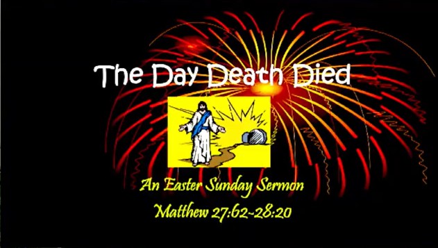 5 April 2026 EC Sermon