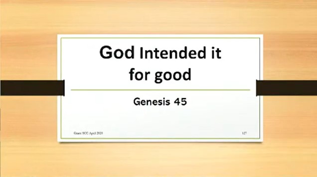 19 April 2026 EC Sermon