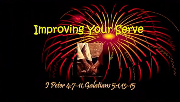 24 May 2026 EC Sermon