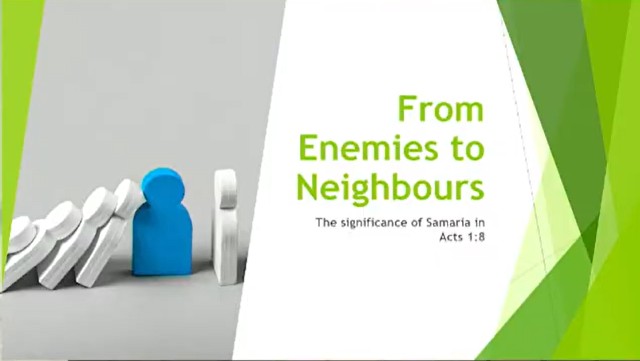 7 June 2026 EC Sermon