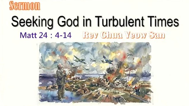 14 June 2026 EC Sermon