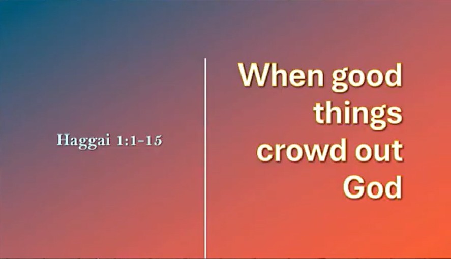 2 August 2026 EC Sermon