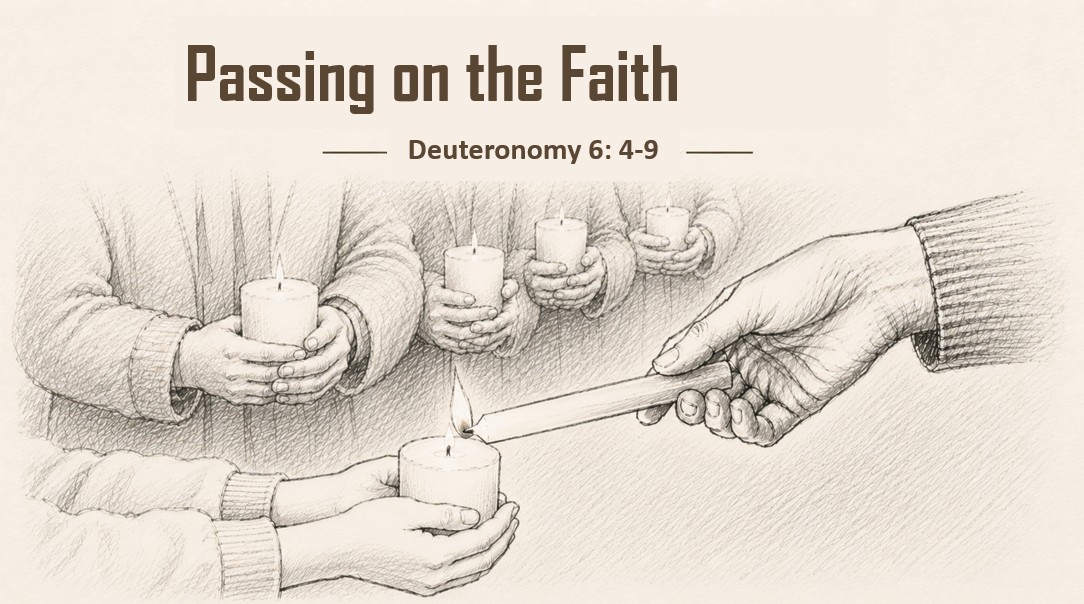9 August 2026 EC Sermon