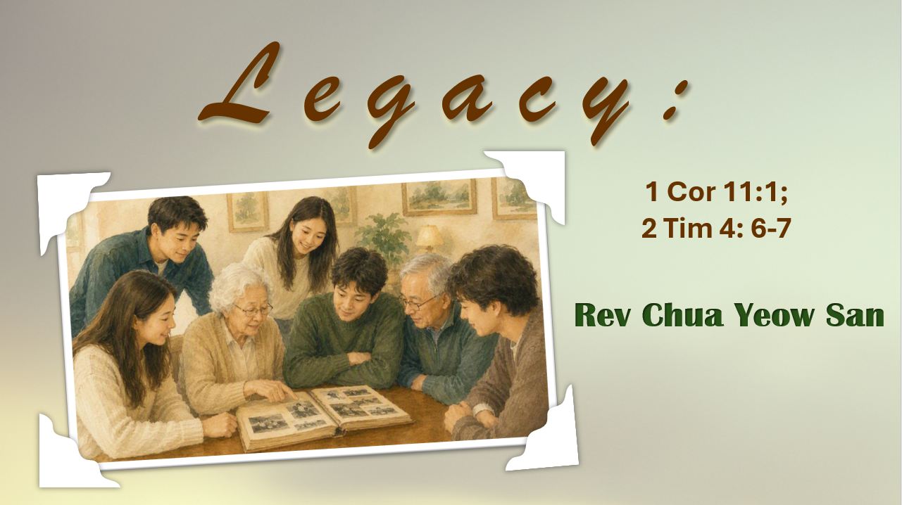 11 October 2026 EC Sermon