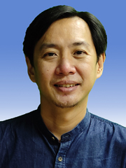Pastor Timothy Pang
