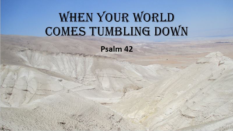 3 March 2024 EC Sermon