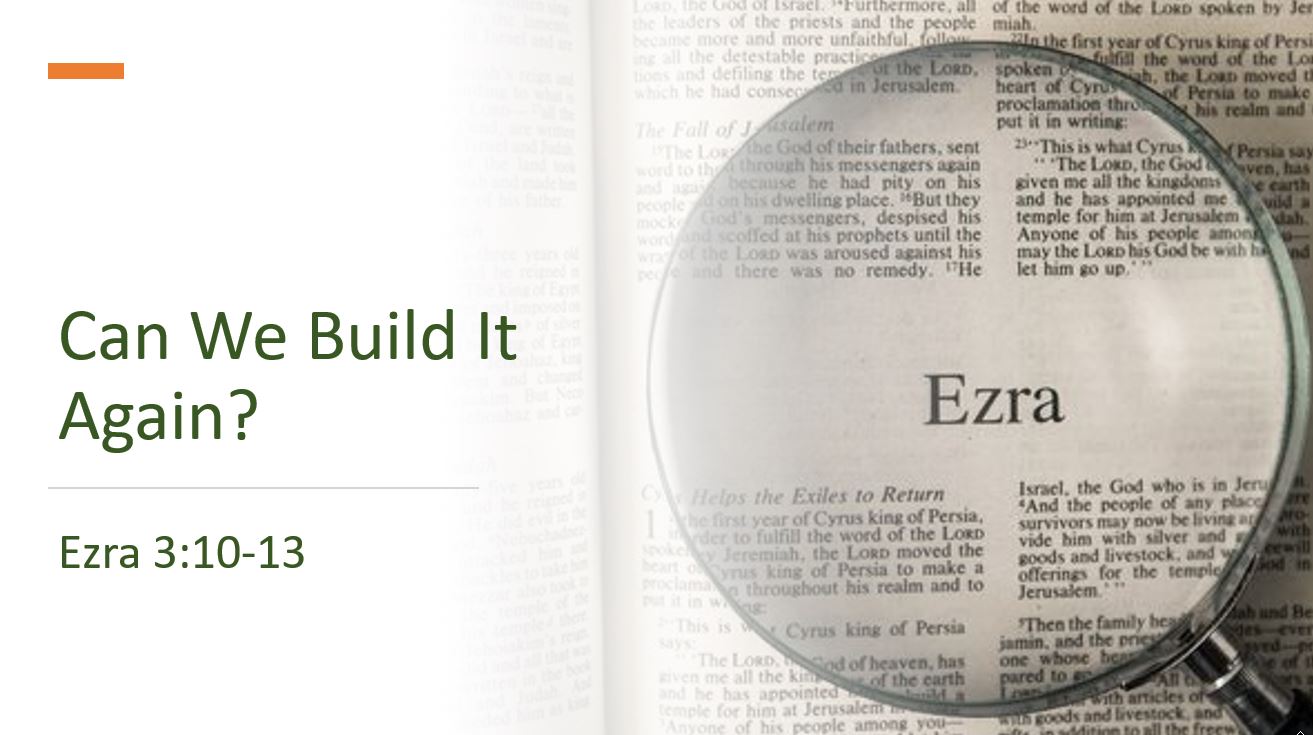 1 September 2024 EC Sermon