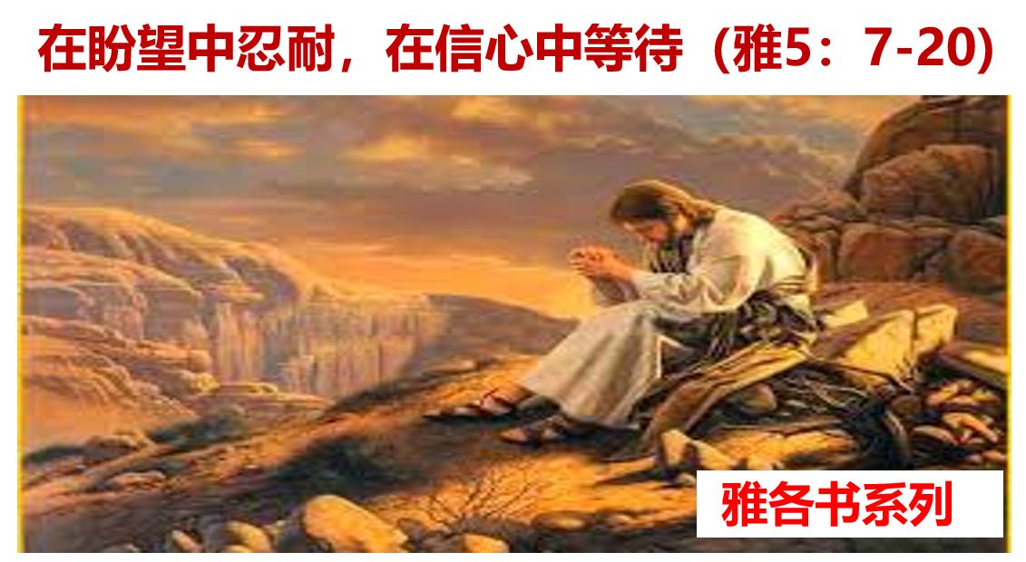 2025年11月8日周六崇拜讲道