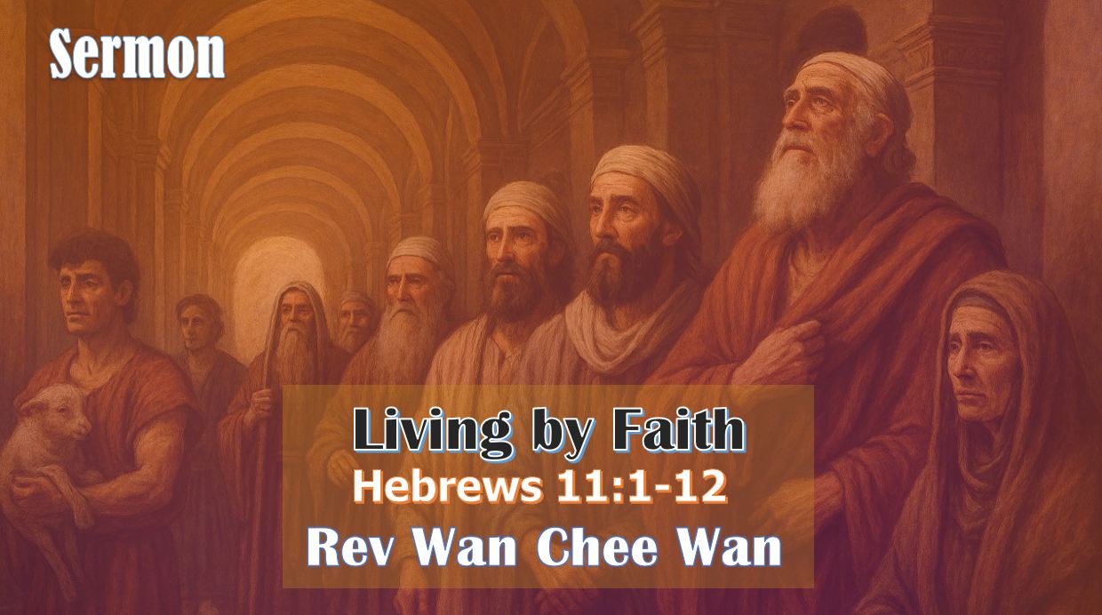 18 January 2026 EC Sermon