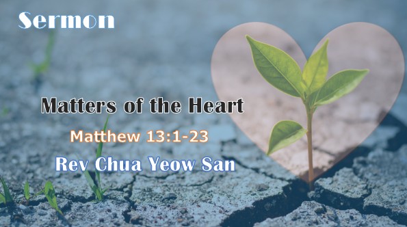 8 February 2026 EC Sermon