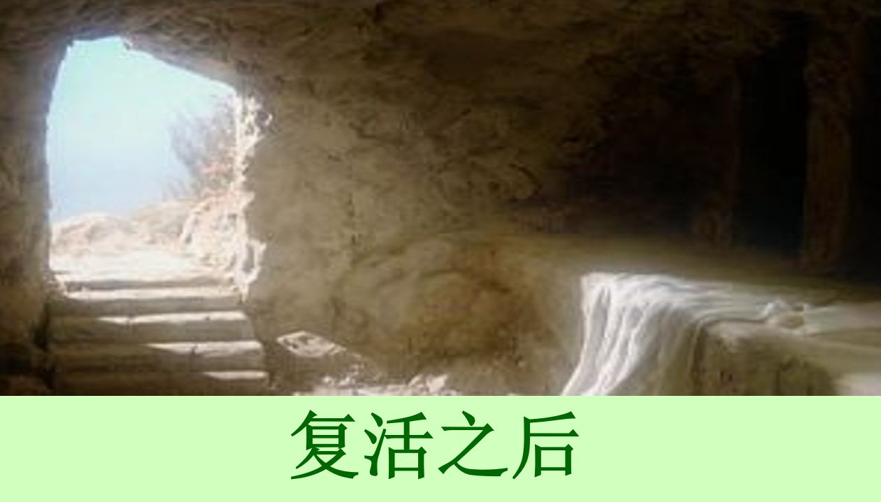 2026年4月19日粤语崇拜讲道