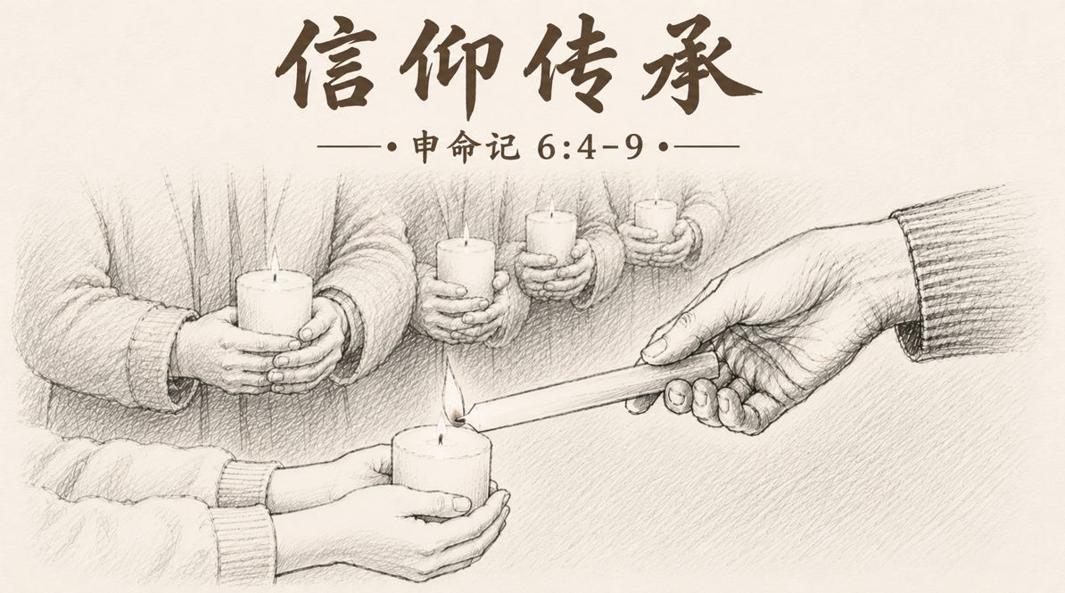 2026年7月5日粤语崇拜讲道